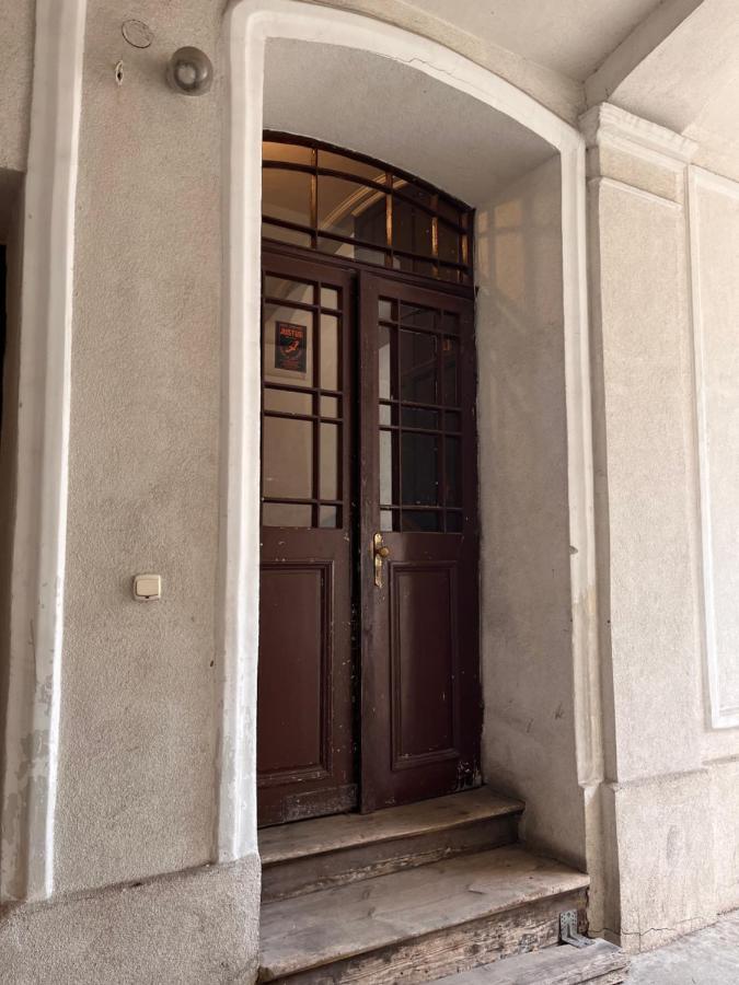 Appartement Vieille Ville Cracóvia Exterior foto